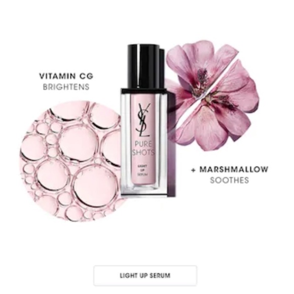 YSL Pure Shots Light Up Serum - Picture 3 of 7